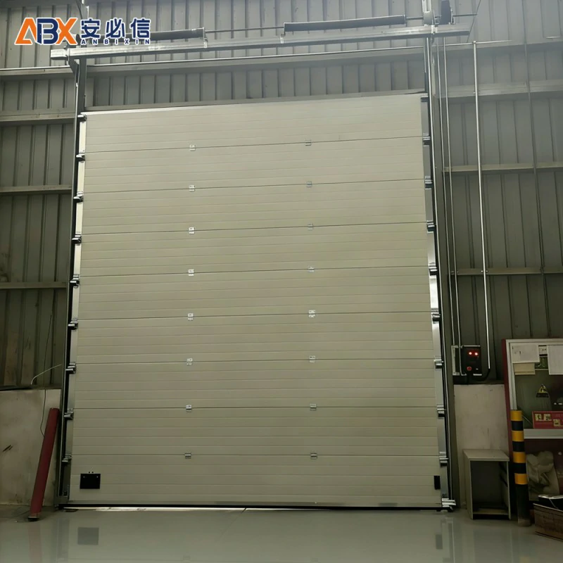 焦作市消防滑升门