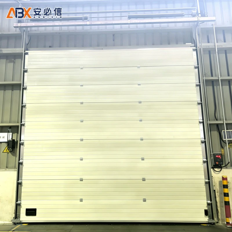 焦作市工业提升门